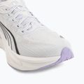 Buty do biegania damskie PUMA Deviate Nitro 4 puma white/light lavender 7