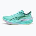 Buty treningowe damskie PUMA Deviate Nitro 4 X Hyrox intense mint/light lavender