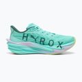 Buty treningowe damskie PUMA Deviate Nitro 4 X Hyrox intense mint/light lavender 2