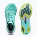 Buty treningowe damskie PUMA Deviate Nitro 4 X Hyrox intense mint/light lavender 5
