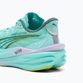 Buty treningowe damskie PUMA Deviate Nitro 4 X Hyrox intense mint/light lavender 6