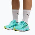 Buty treningowe damskie PUMA Deviate Nitro 4 X Hyrox intense mint/light lavender 7