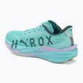 Buty treningowe damskie PUMA Deviate Nitro 4 X Hyrox intense mint/light lavender 3
