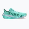 Buty treningowe PUMA Deviate Nitro 4 X Hyrox intense mint/light lavender 2