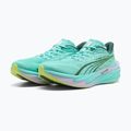 Buty treningowe PUMA Deviate Nitro 4 X Hyrox intense mint/light lavender 3