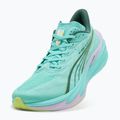 Buty treningowe PUMA Deviate Nitro 4 X Hyrox intense mint/light lavender 4