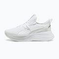 Buty damskie PUMA Softride Sabrina Polished Chrome puma white/silver mist/puma silver