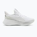 Buty damskie PUMA Softride Sabrina Polished Chrome puma white/silver mist/puma silver 2