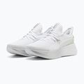 Buty damskie PUMA Softride Sabrina Polished Chrome puma white/silver mist/puma silver 3
