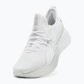 Buty damskie PUMA Softride Sabrina Polished Chrome puma white/silver mist/puma silver 4