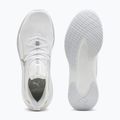 Buty damskie PUMA Softride Sabrina Polished Chrome puma white/silver mist/puma silver 5