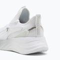 Buty damskie PUMA Softride Sabrina Polished Chrome puma white/silver mist/puma silver 6
