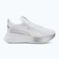 Buty damskie PUMA Softride Sabrina Polished Chrome puma white/silver mist/puma silver 2