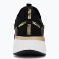 Buty damskie PUMA Softride Sabrina Polished Chrome puma black/puma white/puma gold 6