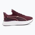 Buty damskie Buty Puma Softride Sabrina ruby noir/dusky rose 2