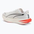 Buty do biegania damskie Puma Deviate Pure Nitro puma white/ultra red 3