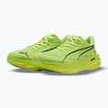 Buty do biegania damskie Puma Deviate Pure Nitro sunny lime 4