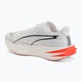 Buty do biegania męskie Puma Deviate Pure Nitro puma white/ultra red 3