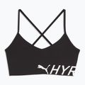 Biustonosz treningowy Puma Hyrox Strappy Pwrmode puma black 4