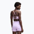 Biustonosz treningowy Puma Hyrox Strappy Pwrmode light violet 2