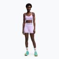 Biustonosz treningowy PUMA x HYROX Strappy Pwrmode light violet 3