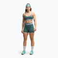 Biustonosz treningowy PUMA x HYROX Strappy Pwrmode herb garden 2