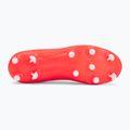 Buty piłkarskie dziecięce PUMA Ultra 7 Match FG/AG Jr ultra red/puma black/puma white 4