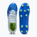 Buty piłkarskie dziecięce PUMA Ultra 7 Match FG/AG Jr ultra blue/icy blue 5