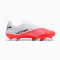 Buty piłkarskie dziecięce PUMA Ultra 7 Match LL FG/AG Jr ultra red/puma black/puma white 2