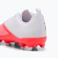 Buty piłkarskie dziecięce Puma Ultra 7 Play FG/AG Jr Ultra Red/Puma Black/Puma White 6