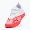 Buty piłkarskie dziecięce Puma Ultra 7 Play IT Jr Ultra Red/Puma Black/Puma White 4