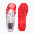 Buty piłkarskie dziecięce Puma Ultra 7 Play IT Jr Ultra Red/Puma Black/Puma White 5