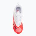 Buty piłkarskie dziecięce PUMA Ultra 7 Play TT Jr ultra red/puma black/puma white 5