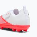 Buty piłkarskie dziecięce PUMA Ultra 7 Play V FG/AG RB Jr ultra red/puma black/puma white 6