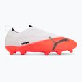 Buty piłkarskie dziecięce PUMA Ultra Nitro 7 Ultimate LL FG/AG Jr ultra red/puma black/puma white 2