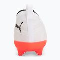 Buty piłkarskie dziecięce PUMA Ultra Nitro 7 Ultimate LL FG/AG Jr ultra red/puma black/puma white 6