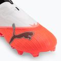 Buty piłkarskie dziecięce PUMA Ultra Nitro 7 Ultimate LL FG/AG Jr ultra red/puma black/puma white 7