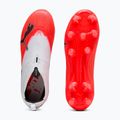 Buty piłkarskie dziecięce PUMA Ultra Nitro 7 Ultimate LL FG/AG Jr ultra red/puma black/puma white 3