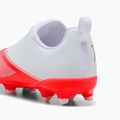 Buty piłkarskie dziecięce Puma Ultra 7 Play LL FG/AG Jr Ultra Red/Puma Black/Puma White 6