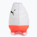 Buty piłkarskie PUMA Ultra 7 Play FG/AG ultra red/puma black/puma white 6