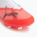 Buty piłkarskie PUMA Ultra 7 Play FG/AG ultra red/puma black/puma white 7