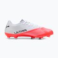Buty piłkarskie PUMA Ultra 7 Play FG/AG ultra red/puma black/puma white 2