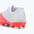 Buty piłkarskie PUMA Ultra 7 Play FG/AG ultra red/puma black/puma white 6