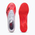 Buty piłkarskie PUMA Ultra 7 Play IT ultra red/puma black/puma white 3