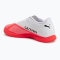 Buty piłkarskie PUMA Ultra 7 Play IT ultra red/puma black/puma white 3