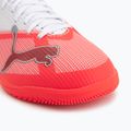 Buty piłkarskie PUMA Ultra 7 Play IT ultra red/puma black/puma white 7