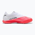 Buty piłkarskie PUMA Ultra 7 Play TT ultra red/puma black/puma white 2