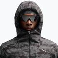 Kurtka do biegania męska PUMA Run Brightstride AOP Primaloft puma black 4