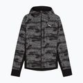 Kurtka do biegania męska PUMA Run Brightstride AOP Primaloft puma black 5