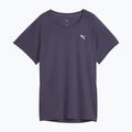 Koszulka do biegania damska PUMA Run Velocity Tee Poly inky depths 4